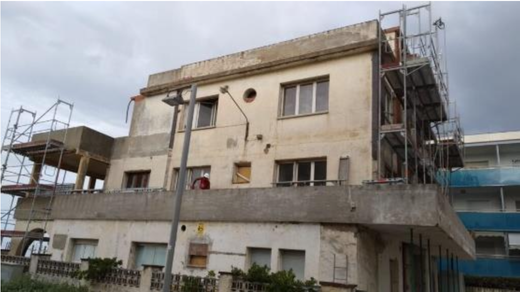 Reforma integral casa Barcelona