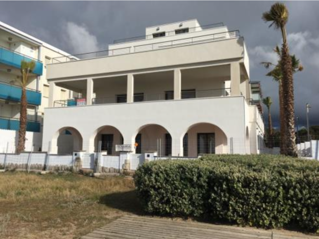 Refuerzo estructural vivienda en Castelldefels