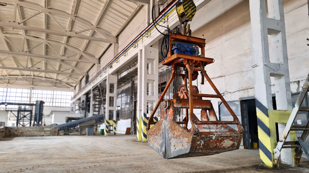 construccion nave industrail