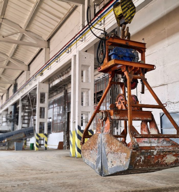 construccion nave industrail