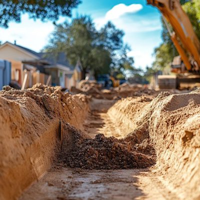 PROSAIRSA: Expertos en excavaciones y obra civil en Barcelona
