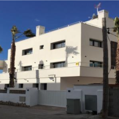 Reforma integral casa Barcelona