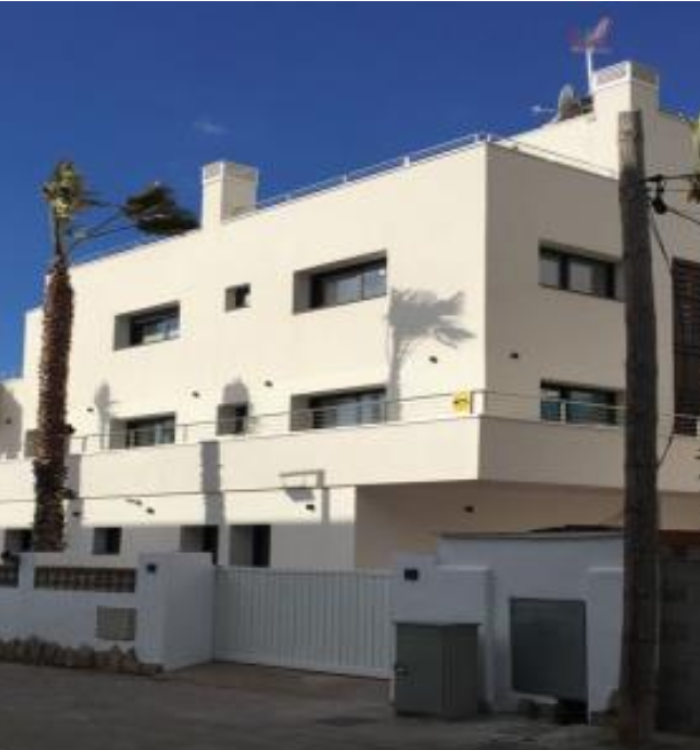 Reforma integral casa Barcelona